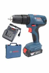 Bosch GSB 180 Li Tek Akülü Darbeli Matkap - 06019F8309