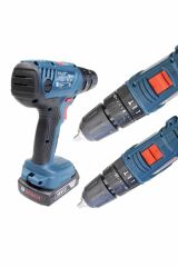 Bosch GSB 180 Li Tek Akülü Darbeli Matkap - 06019F8309