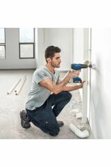 Bosch GSB 180 Li Tek Akülü Darbeli Matkap - 06019F8309