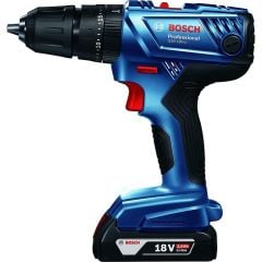Bosch GSB 180-LI Professional Akülü Darbeli Vidalama + 23 Parça Aksesuar Seti – 06019F8308