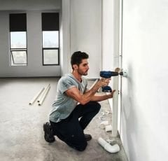 Bosch GSB 180-LI Professional Akülü Darbeli Vidalama + 23 Parça Aksesuar Seti – 06019F8308