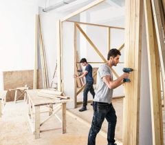 Bosch GSB 180-LI Professional Akülü Darbeli Vidalama + 23 Parça Aksesuar Seti – 06019F8308