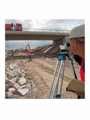 Bosch GOL 32 D (BT 160 Tripod + GR 500 Mira) Optik Nivelman - 0601068502