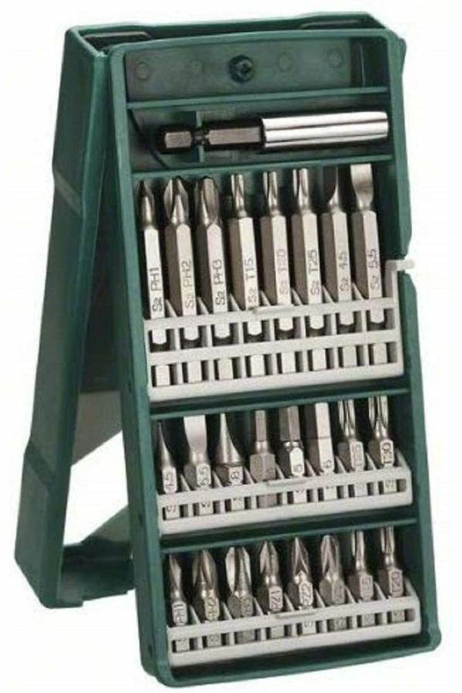 Bosch X-line 25 Parça Vidalama Aksesuar Seti - 2607019676