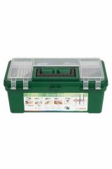 Bosch 73 Parça Toolbox Aksesuar Seti - 2607011660