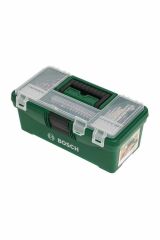 Bosch 73 Parça Toolbox Aksesuar Seti - 2607011660