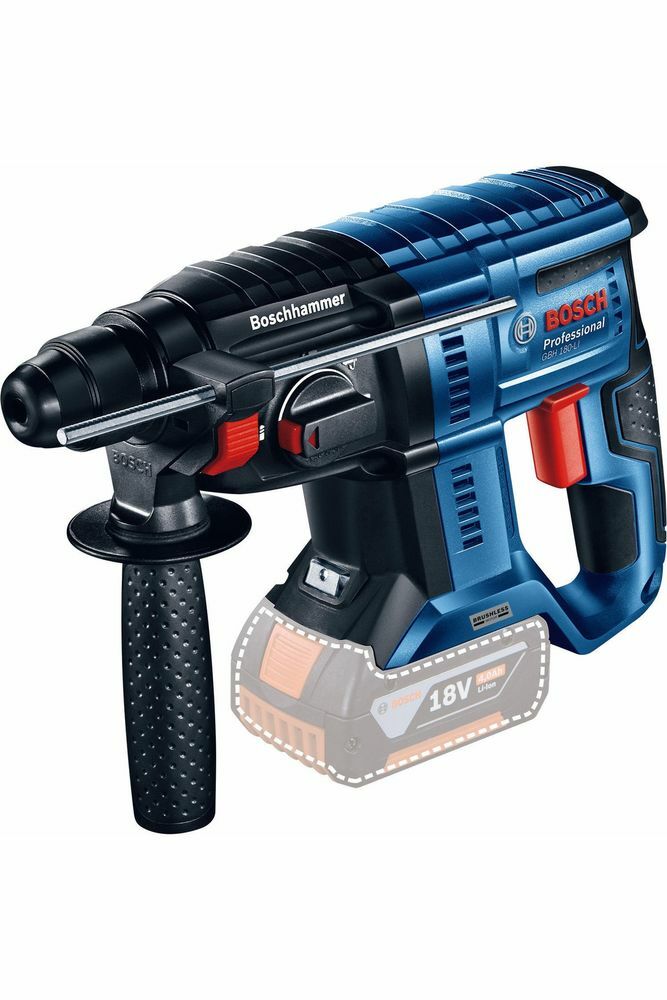 Bosch GBH 180 li Solo Kömürsüz Kırıcı Delici - 0611911120