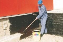 Osmanlı Filim1Kat Filinkot Su Bazlı Su Yalıtım İzolasyonu 15 Kg