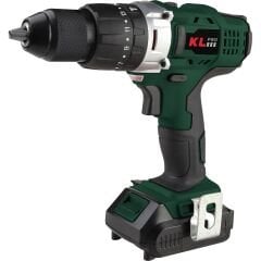 KLPro KLDM18-20 18Volt/2.0Ah Çift Akülü Profesyonel Darbeli Matkap