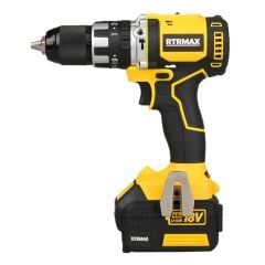 Rtrmax RTX2020-4 4Ah Çift Akülü Kömürsüz Darbeli Vidalama