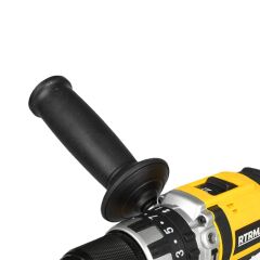 Rtrmax RTX2020-4 4Ah Çift Akülü Kömürsüz Darbeli Vidalama