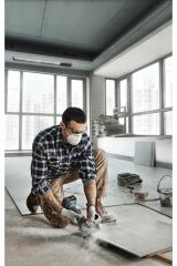 Bosch GWS 180-LI Akülü Taşlama Makinesi (Akü ve Şarj Cihazı Dahil Değildir.) - 06019H9020