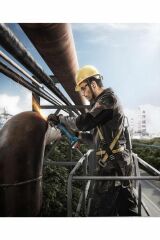 Bosch GWS 180-LI Akülü Taşlama Makinesi (Akü ve Şarj Cihazı Dahil Değildir.) - 06019H9020