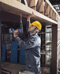 Bosch GSB 18V-50 2x5Ah Çift Akülü Darbeli Vidalama - 06019H5101
