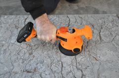 Kristal 33441 Titreşimli Vantuzlu Tokmak