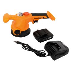 Kristal 33441 Titreşimli Vantuzlu Tokmak