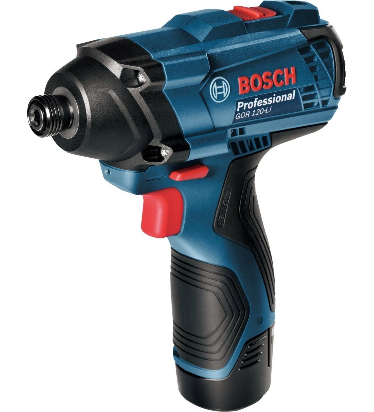 Bosch GDR 120-Li Tek Akülü Darbeli Somun Sıkma - 06019F007