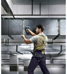 Bosch GDR 120-Li Tek Akülü Darbeli Somun Sıkma - 06019F007