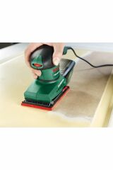 Bosch PSS 250 AE Titreşimli Zımpara Makinesi - 0603340200