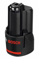 Bosch GBA 12 Volt 3,0 Ah Li-on Akü - 1600A00X79