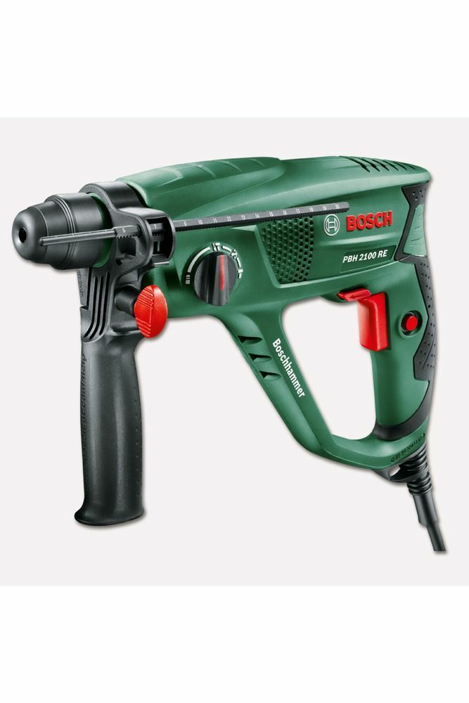 Bosch PBH 2100 RE Sds Pnömatik Kırıcı Delici Matkap - 06033A9300