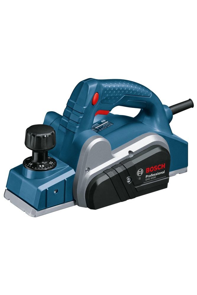 Bosch GHO 6500 Elektrikli El Planyası - 0601596000