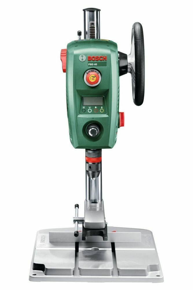 Bosch PBD 40 Tezgah Tipi Matkap - 0603B07000