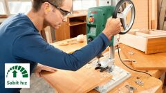 Bosch PBD 40 Tezgah Tipi Matkap - 0603B07000