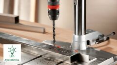 Bosch PBD 40 Tezgah Tipi Matkap - 0603B07000