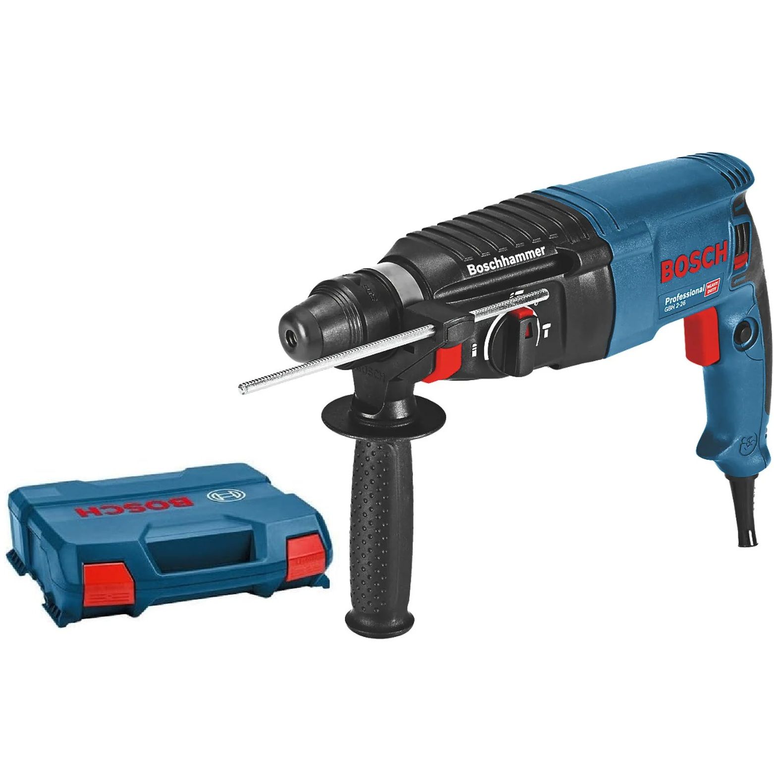 Bosch GBH 2-26 DRE Professional Kırıcı Delici - 0611253703