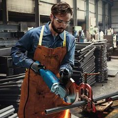 Bosch GWS 2200 Professional 230 mm Taşlama Makinesi - 06018C1100