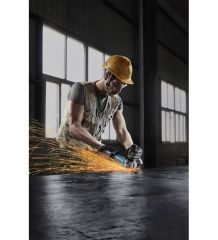 Bosch GWS 9-115 S Professional Devir Ayarlı Avuç Taşlama - 0601396101