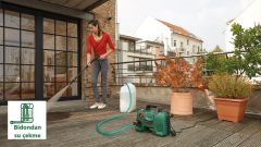 Bosch Easy Aquatak 120 Basınçlı Yıkama Makinesi - 06008A7901