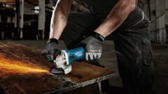 Bosch GWS 750 S Professional Devir Ayarlı Avuç Taşlama - 0601394120