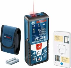 Bosch GLM 50 C Profesyonel Lazerli Uzaklık Ölçer - ‎0601072C00