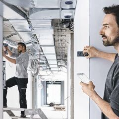 Bosch GLM 50 C Profesyonel Lazerli Uzaklık Ölçer - ‎0601072C00