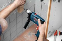 Bosch GSB 13 RE Profesyonel Darbeli Matkap - 0601217100