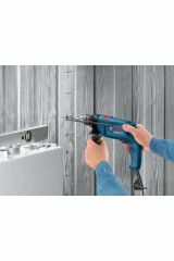 Bosch GSB 550 Profesyonel Darbeli Matkap - 06011A1023