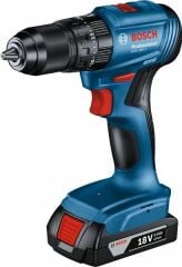 Bosch GSB 185-LI Profesyonel Çift Akülü Darbeli Vidalama – 06019K3100