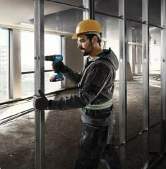 Bosch GSB 185-LI Profesyonel Çift Akülü Darbeli Vidalama – 06019K3100