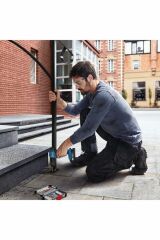 Bosch GSB 185-LI Akülü Darbeli Vidalama (Akü ve Şarj Dahil Değil) - 06019K3103