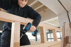 Bosch GSB 18-2-Li 2.0 Ah Çift Akülü Darbeli Vidalama – 06019D2303