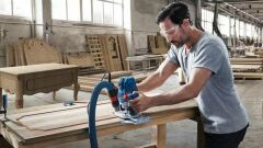 Bosch GOF 130 Professional Freze Makinesi - 06016B7000