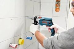 Bosch GSB 16 RE Professional Darbeli Matkap - 060114E500