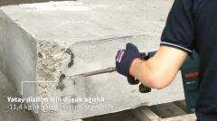 Bosch GSH 11 E Professional Sds Max Kırıcı - 0611316703