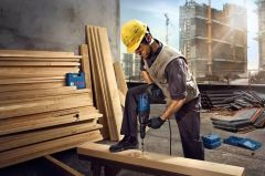 Bosch GBH 240 Professional Kırıcı-Delici - 0611272100