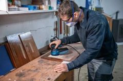Bosch GEX 125-1 AE Professional Eksantrik Zımpara - 0601387590