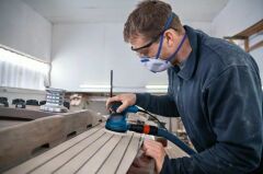 Bosch GEX 125-1 AE Professional Eksantrik Zımpara - 0601387590