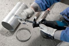 Bosch GSA 1100 E Profesyonel Tilki Kuyruğu - 060164C800