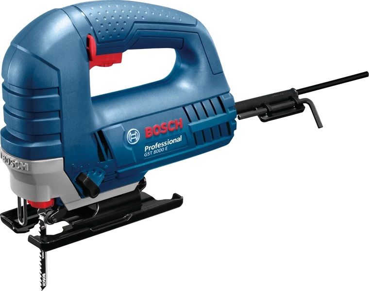 Bosch GST 8000 E Professional Dekupaj Testeresi - 060158H000